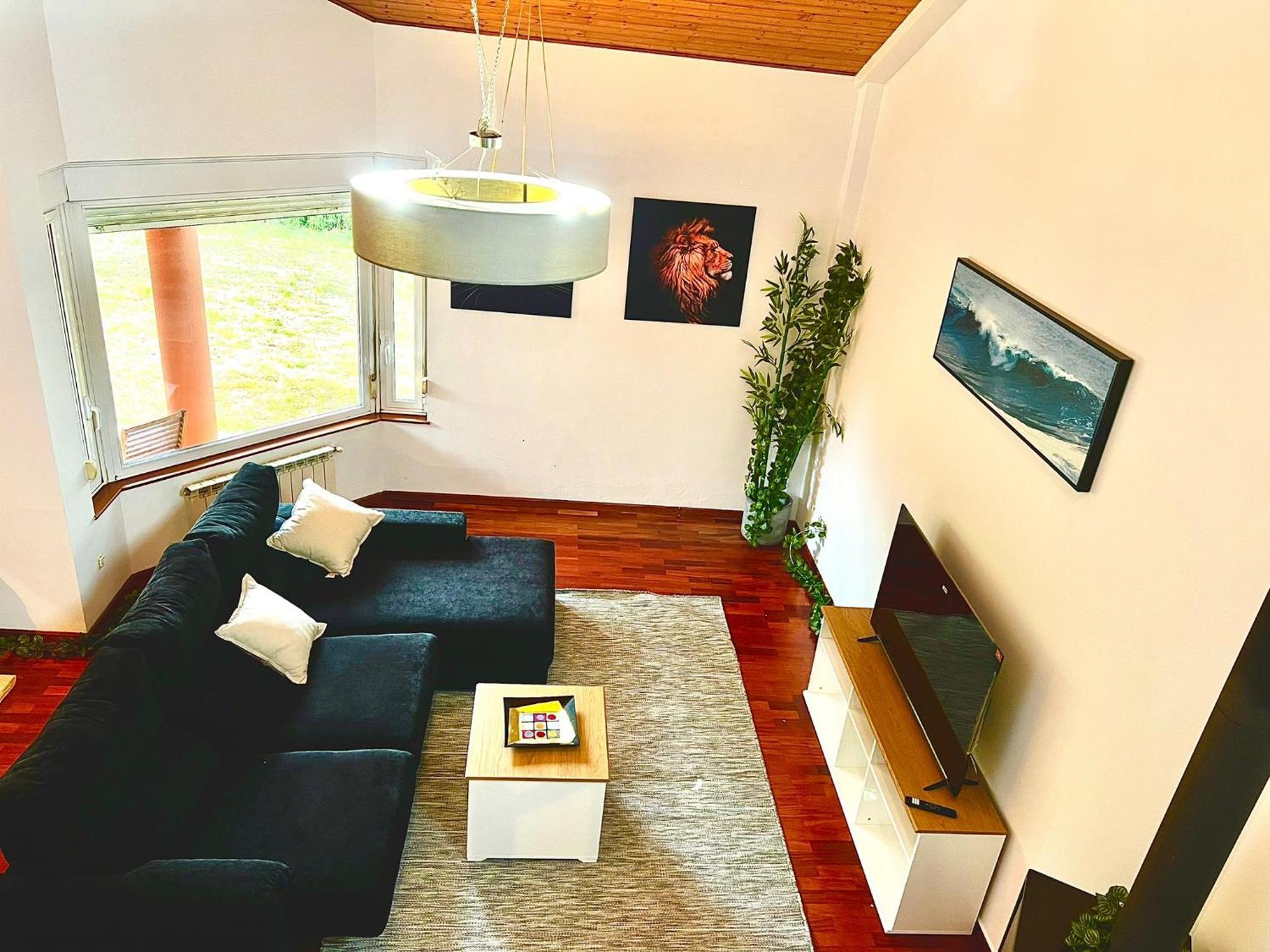 Appartement Casa Vixoi, A 5Km Catedral à Saint-Jacques-de-Compostelle Extérieur photo